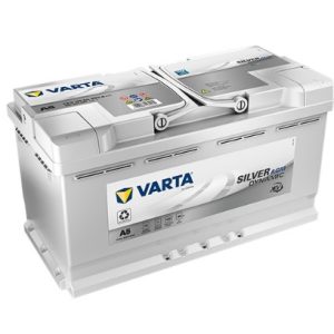 AKUMULATOR VARTA START-STOP PLUS AGM XEV 12V- 95AH D+