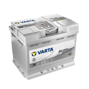 AKUMULATOR VARTA START-STOP PLUS AGM XEV 12V-60AH D+