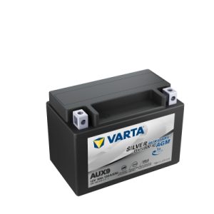 AKUMULATOR VARTA SILVER DY. AUX 12V-9AH D+