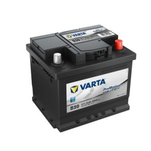 AKUMULATOR VARTA PRO MOTIVE BLACK 12V- 45AH D+ / B39