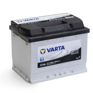 AKUMULATOR VARTA C14 BLACK DY. 12V-56 AH D+