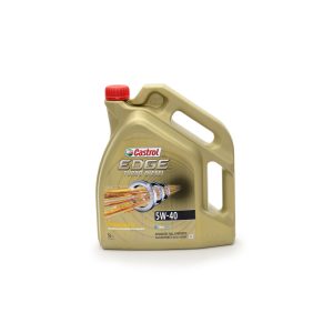 ULJE CASTROL EDGE TURBO DIESEL 5W-40 5/1