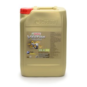 ULJE CASTROL VECTON LONG DRAIN LOW SAPS E6/E9 10W-40 20/1