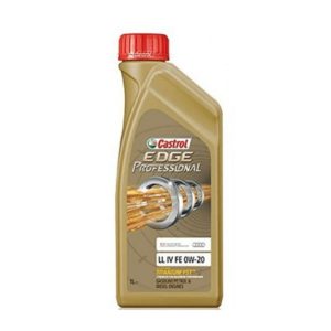 ULJE CASTROL EDGE PROFESSIONAL LL IV FE 0W-20 1/1