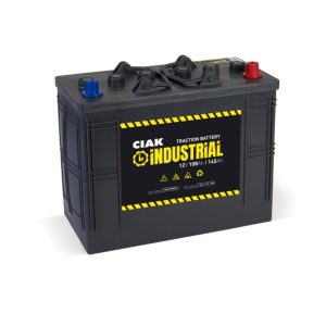 TRAKCIJSKA BATERIJA CIAK INDUSTRIAL 12V- 108AH/145AH (C5/C20) GEL
