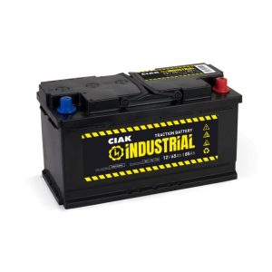 TRAKCIJSKA BATERIJA CIAK INDUSTRIAL 12V- 65AH/85AH (C5/C20) GEL
