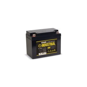HERMETIČKA BATERIJA CIAK INDUSTRIAL 6V- 20AH T3-A