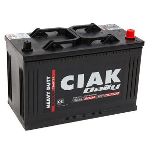 AKUMULATOR CIAK TRUCK DAILY 12V-110 AH D+
