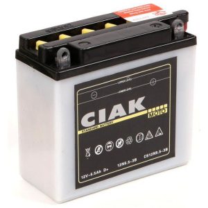 AKUMULATOR MOTO CIAK STARTER 12V-5