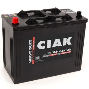 AKUMULATOR CIAK TRUCK HEAVY DUTY 12V-135 AH X L+