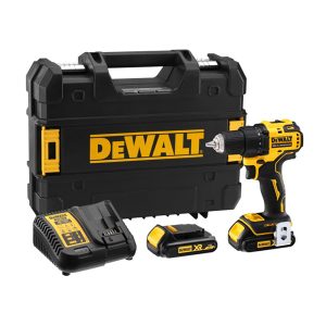 DEWALT DCD708S2T BATERIJSKA BUŠILICA