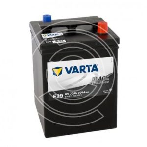 AKUMULATOR VARTA PRO MOTIVE BLACK 6V-70AH +D