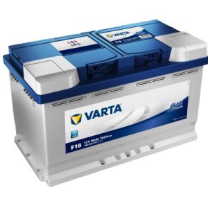 AKUMULATOR VARTA BLUE DY. 12V-80 AH D+