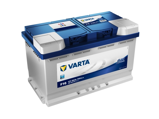 AKUMULATOR VARTA BLUE DY. 12V-80 AH D+
