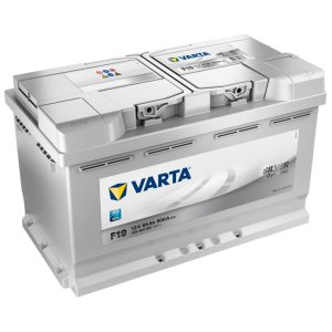 AKUMULATOR VARTA F19 SILVER DYNAMIC 12V- 85AH + D