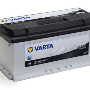 AKUMULATOR VARTA F5 BLACK DY. 12V-88 AH D+