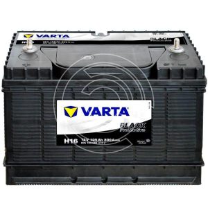 AKUMULATOR VARTA PRO MOTIVE BLACK 12V-105 AH-KAM