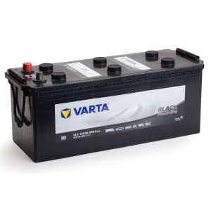 AKUMULATOR VARTA I8 PRO MOTIVE BLACK 12V-120 AH