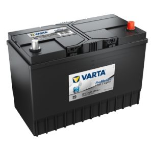 AKUMULATOR VARTA PRO MOTIVE HD 12V-120AH D+I9