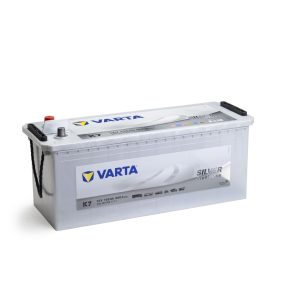 AKUMULATOR VARTA K7 PRO MOTIVE SILVER 12V-145 AH