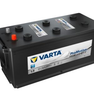 AKUMULATOR VARTA PRO MOTIVE BLACK 12V-155AH +D / L5