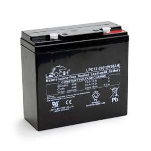 HERMETIČKA BATERIJA LEOCH 12V-20AH CIKLIČKA T12