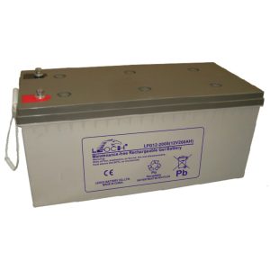 HERMETIČKA BATERIJA LEOCH 12V-200AH GEL CIKL.T11
