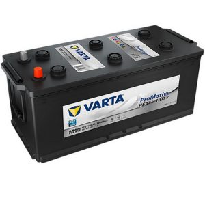 AKUMULATOR VARTA M10 PRO MOTIVE BLACK 12V-190AH