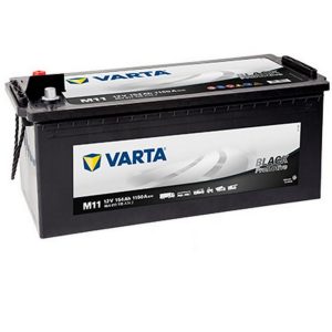 AKUMULATOR VARTA M11 PRO MOTIVE BLACK 12V-154AH