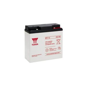 HERMETIČKA BATERIJA YUASA NP17-12G (12V 17AH)