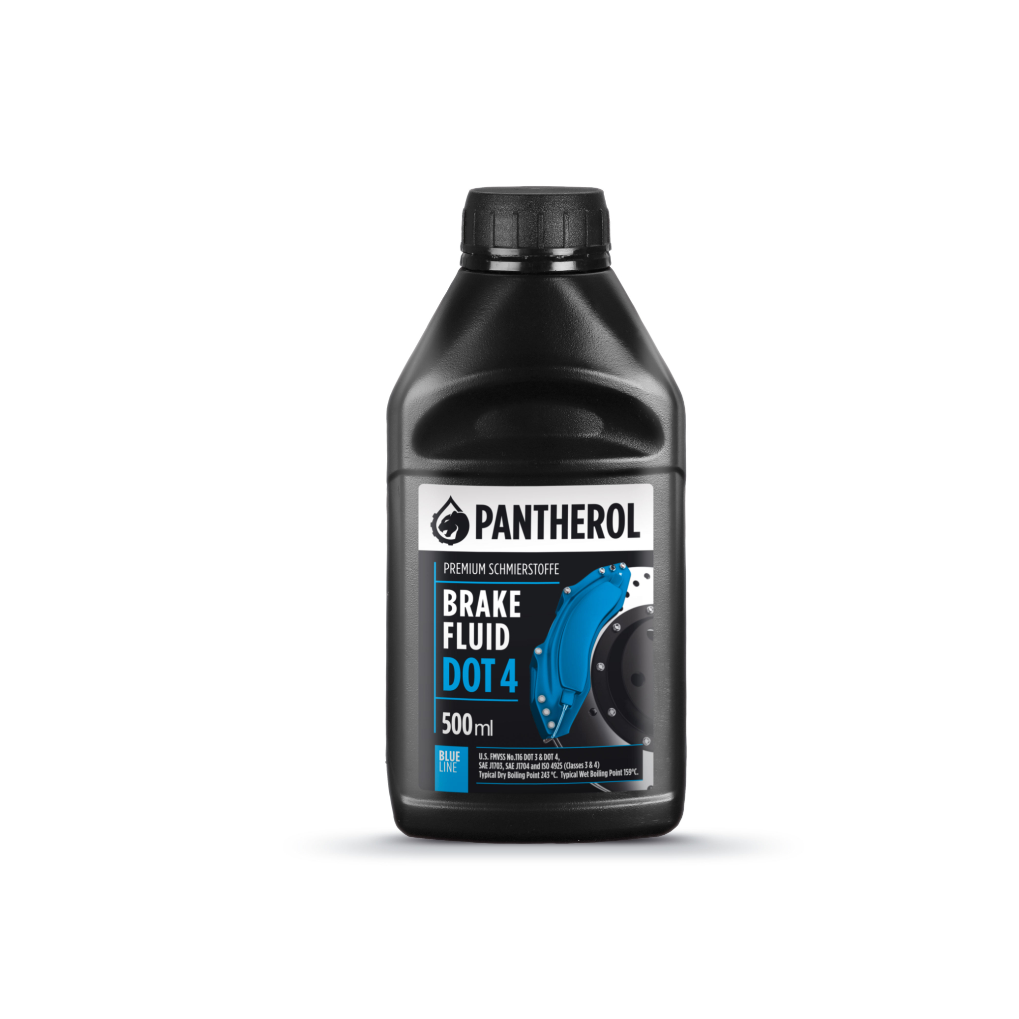 KOČIONA TEKUĆINA PANTHEROL DOT 4 0
