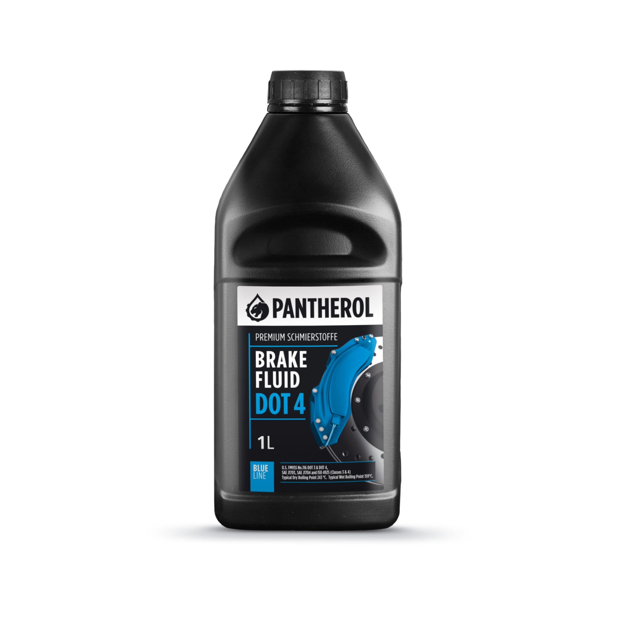 KOČIONA TEKUĆINA PANTHEROL DOT 4 1/1