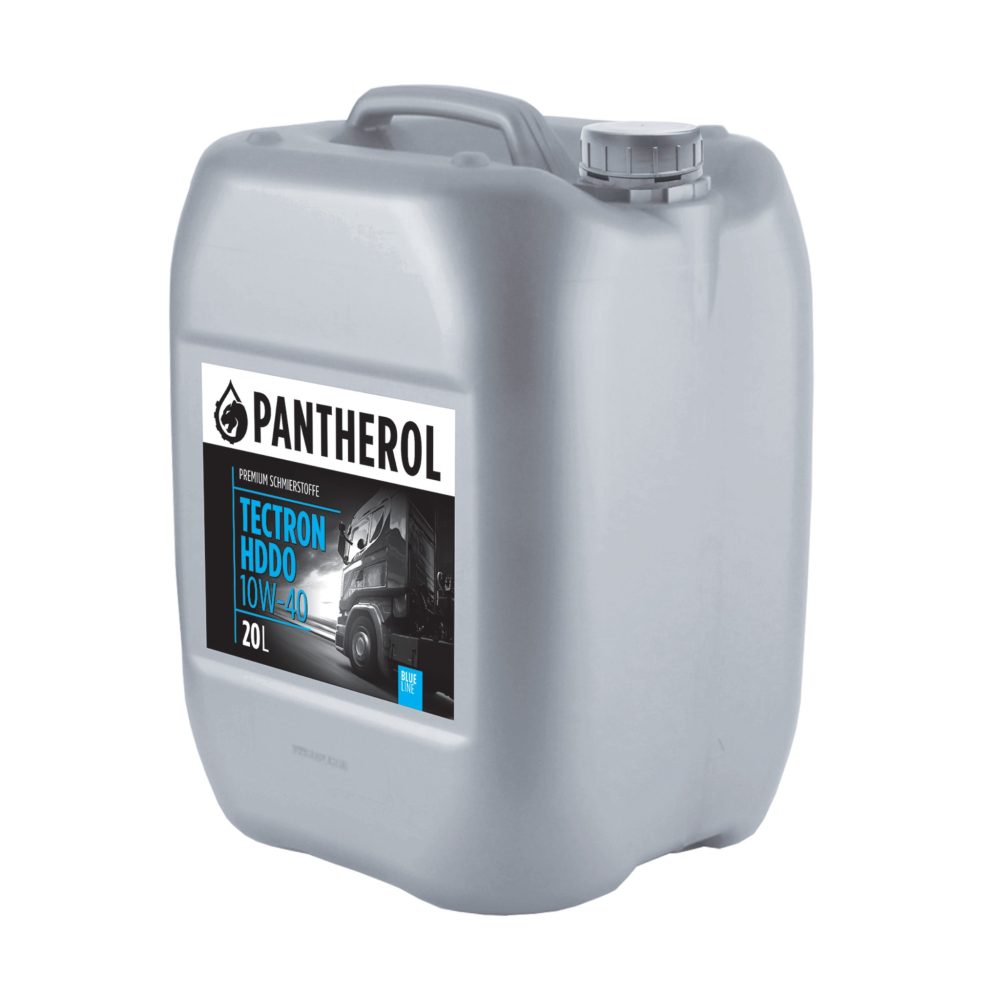 ULJE PANTHEROL TECTRON HDDO 10W-40 20/1