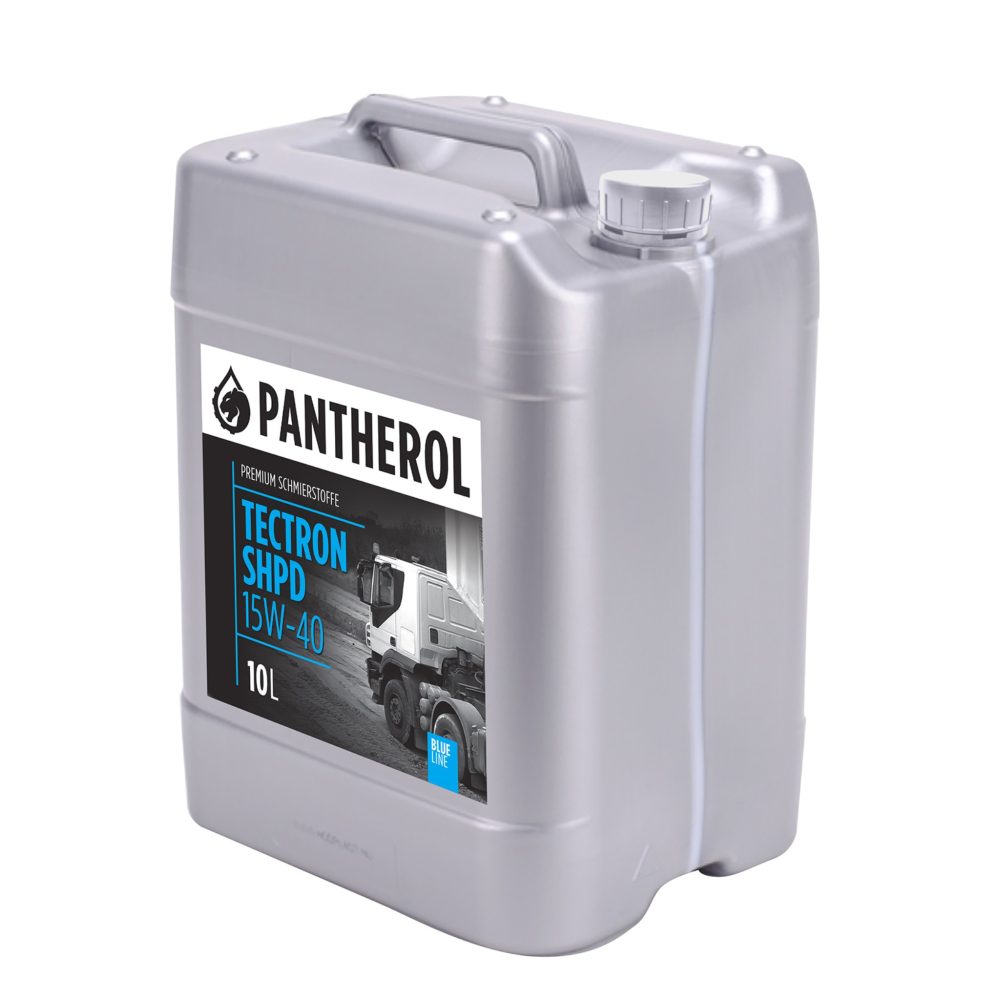 ULJE PANTHEROL TECTRON SHPD 15W-40 10/1