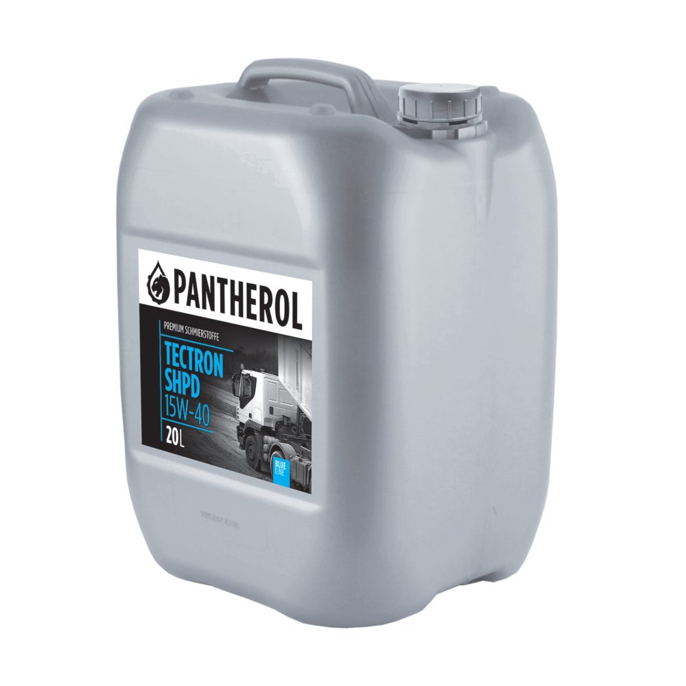 ULJE PANTHEROL TECTRON SHPD 15W-40 20/1