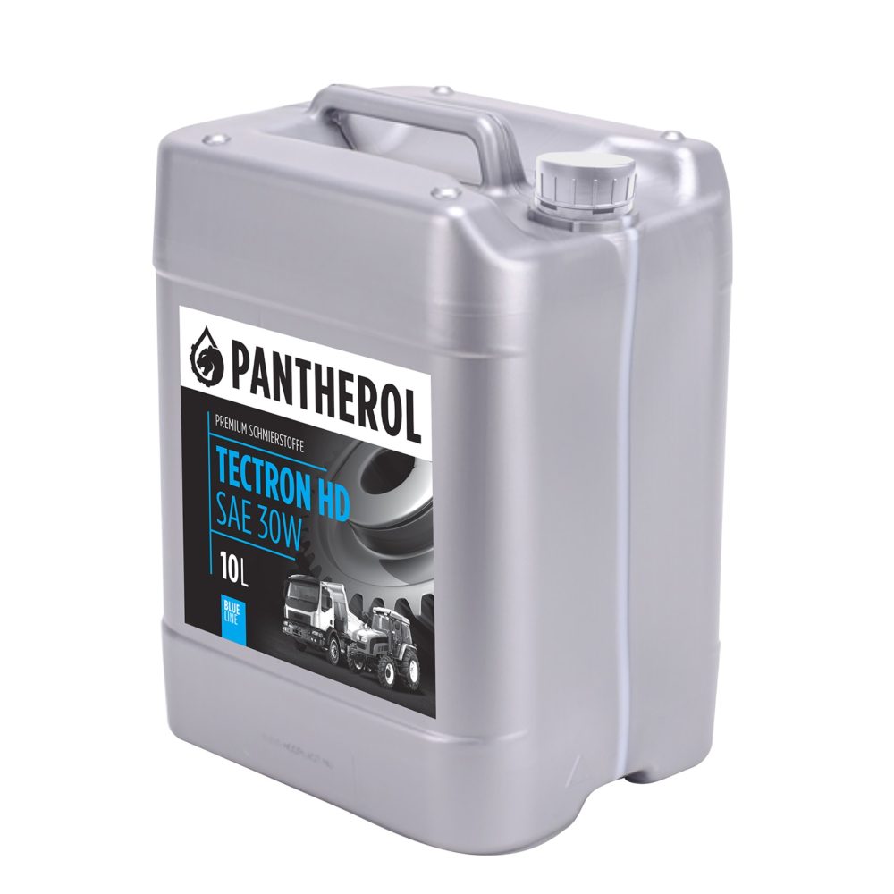 ULJE PANTHEROL TECTRON HD SAE 30W 10/1