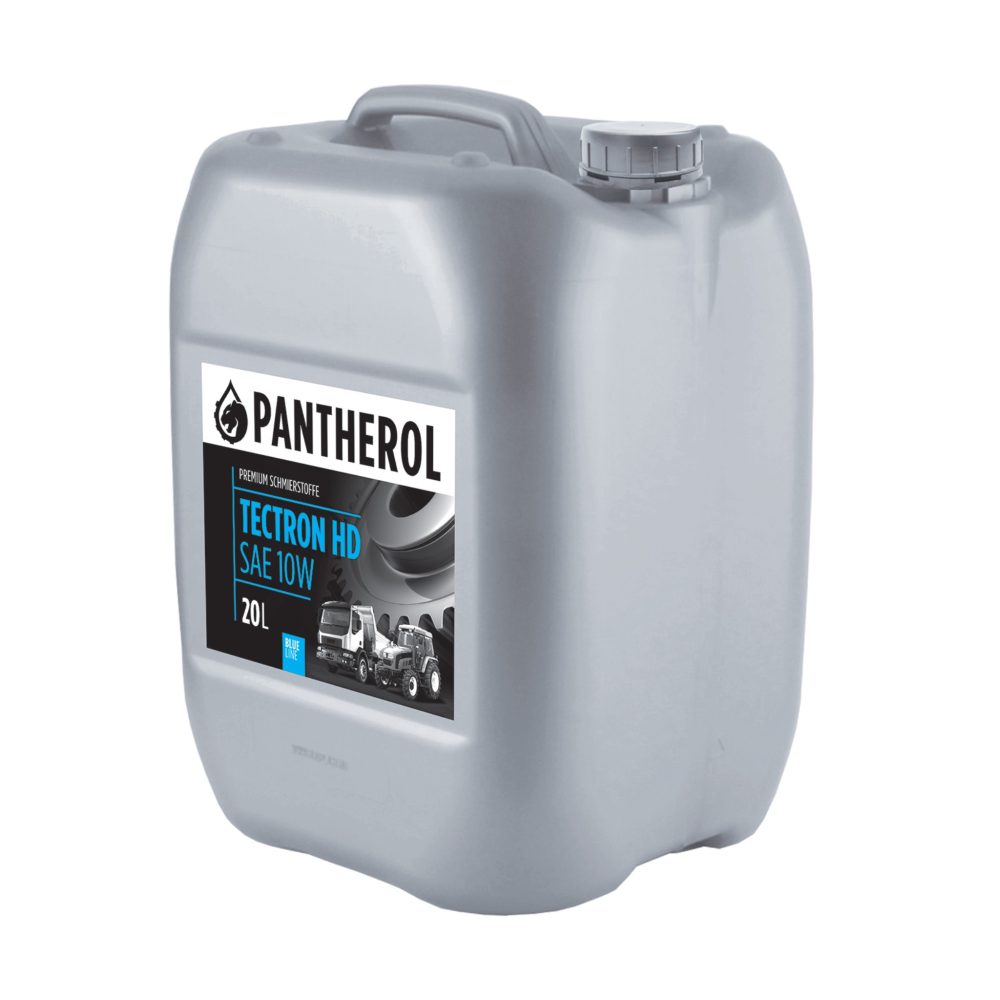 ULJE PANTHEROL TECTRON HD SAE 10W 20/1
