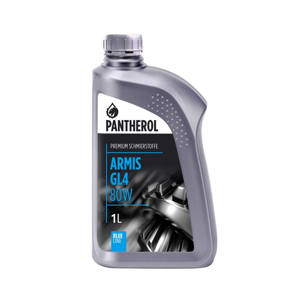 ULJE PANTHEROL ARMIS GL-4 SAE 80W 1/1