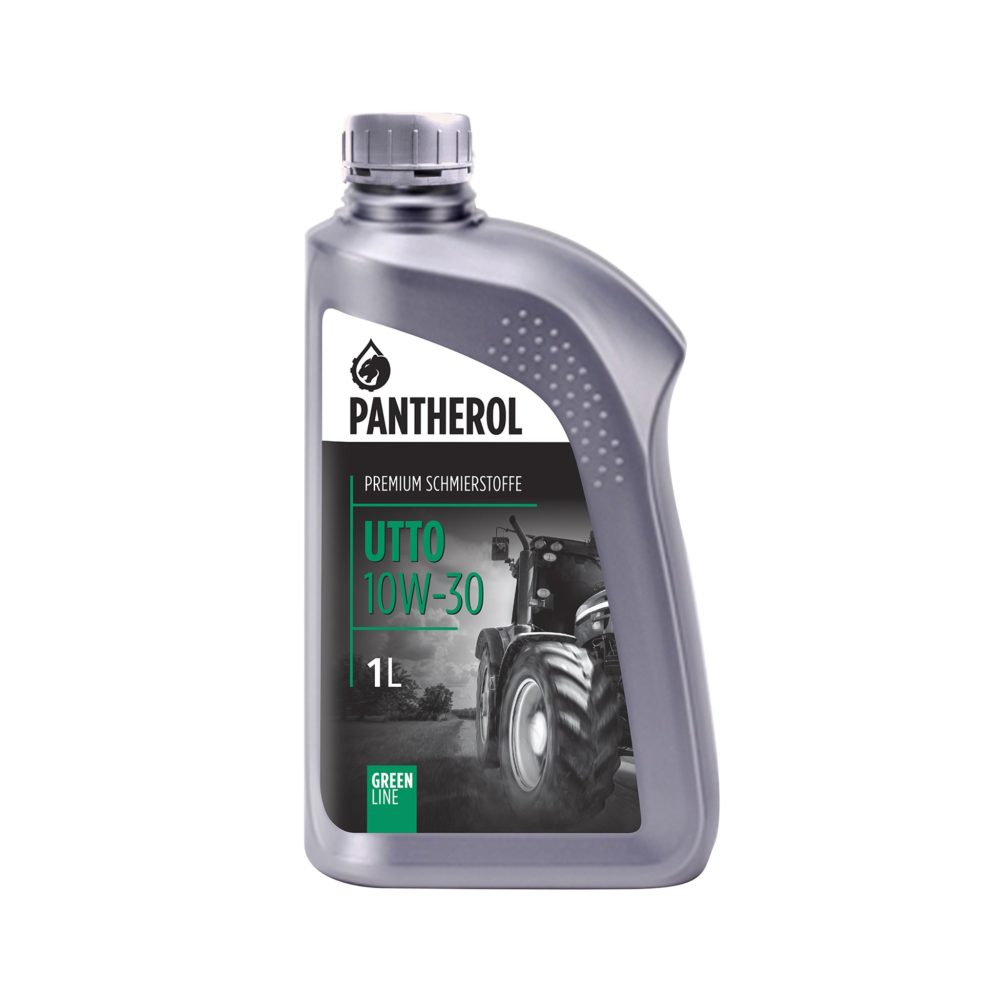 ULJE PANTHEROL UTTO 10W-30 1/1
