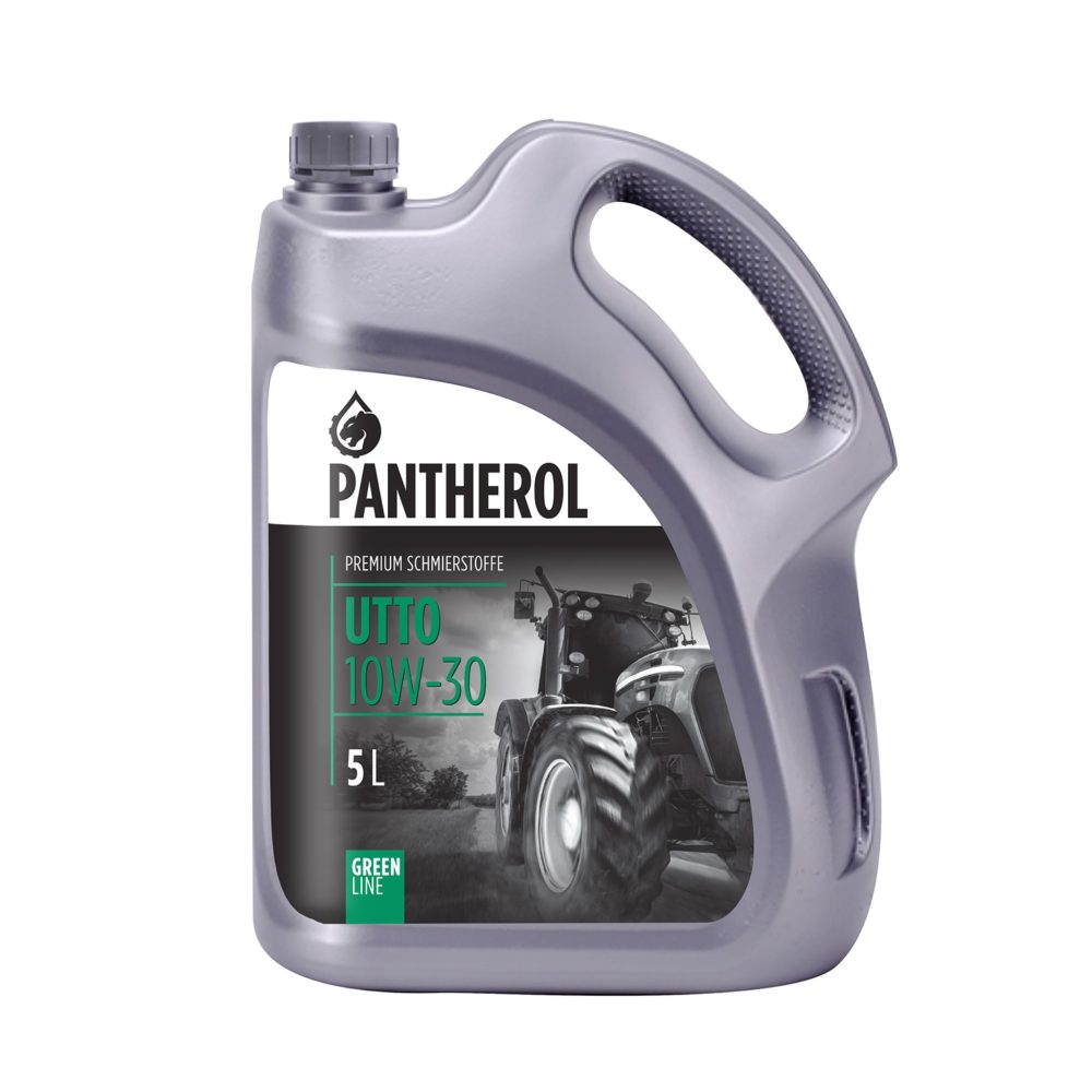 ULJE PANTHEROL UTTO 10W-30 5/1