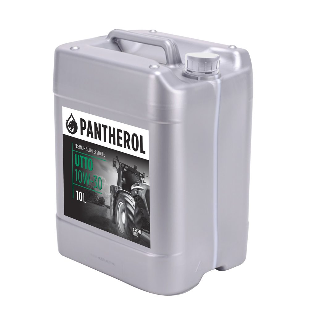 ULJE PANTHEROL UTTO 10W-30 10/1