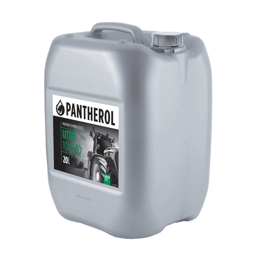 ULJE PANTHEROL UTTO 10W-30 20/1