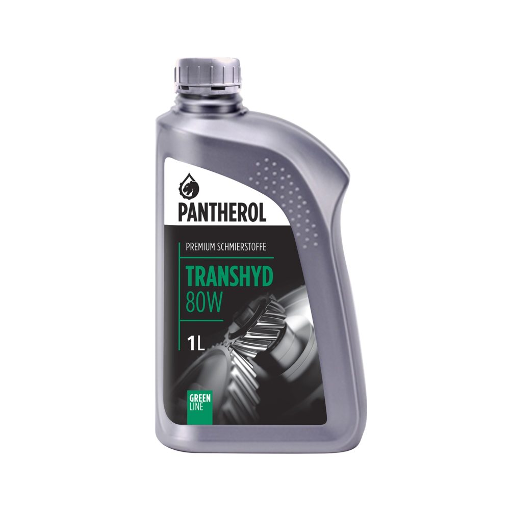 ULJE PANTHEROL TRANSHYD SAE 80W 1/1