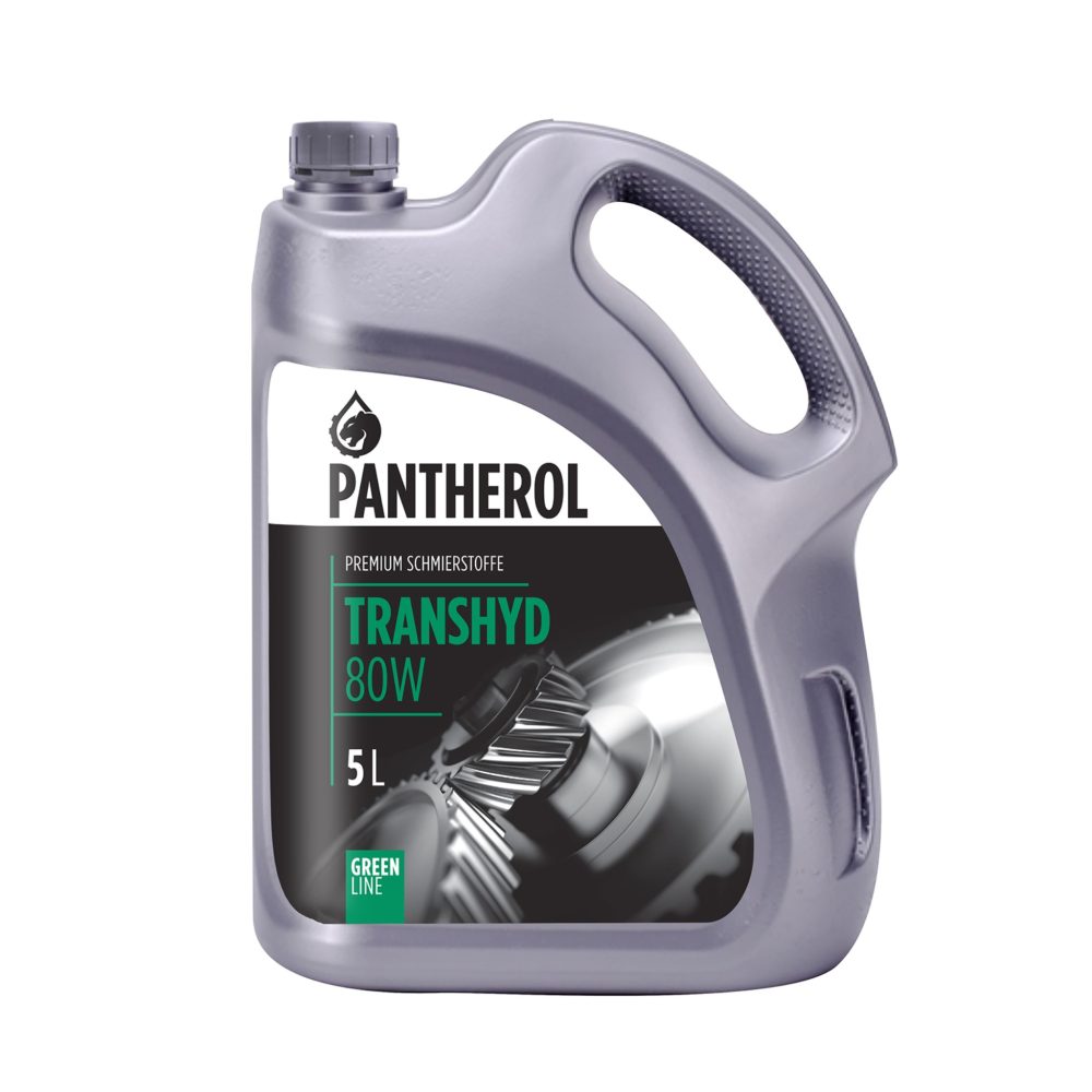 ULJE PANTHEROL TRANSHYD SAE 80W 5/1