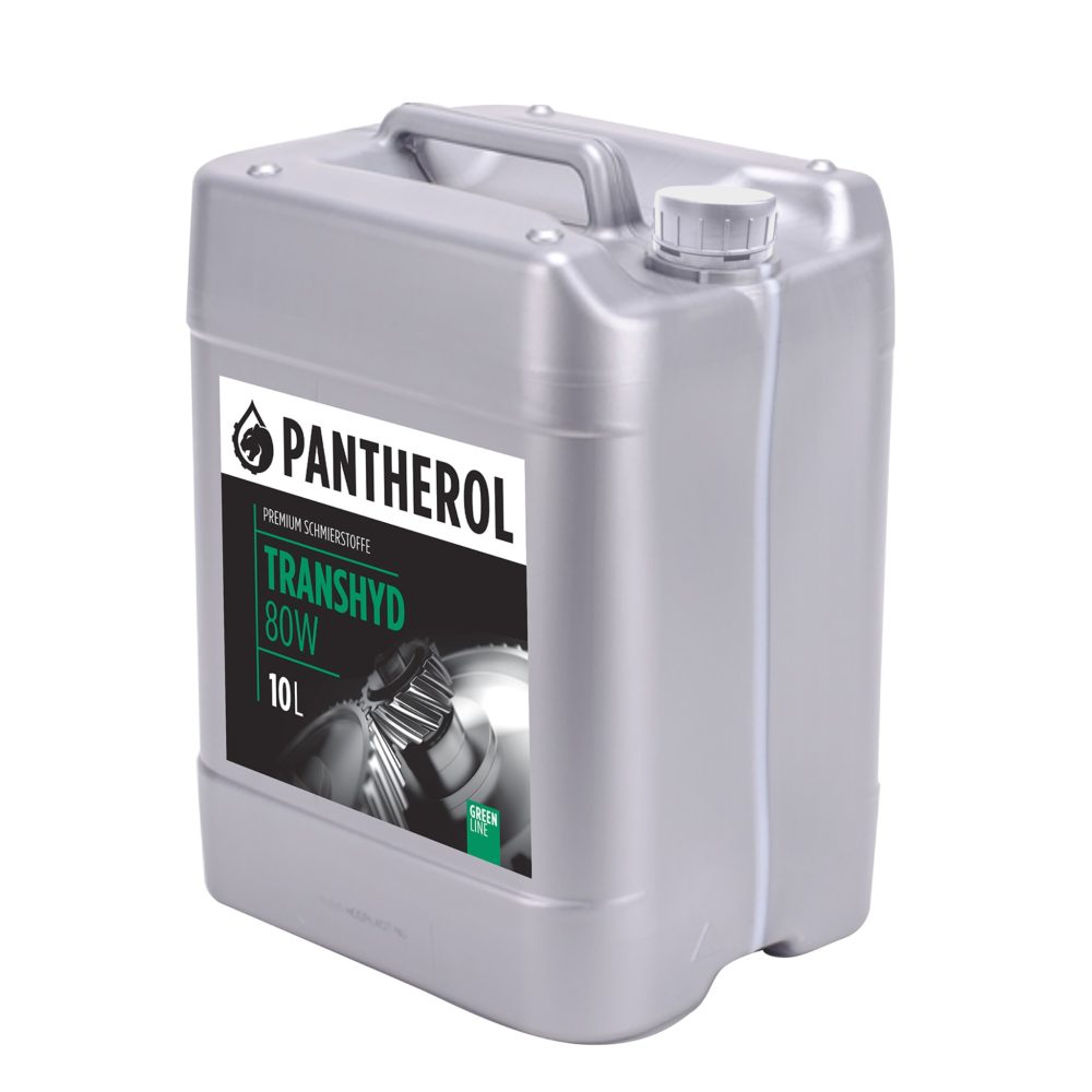 ULJE PANTHEROL TRANSHYD SAE 80W 10/1