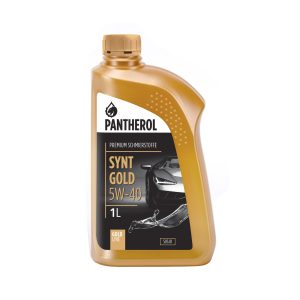 ULJE PANTHEROL SYNT GOLD 505.01 5W-40 1/1