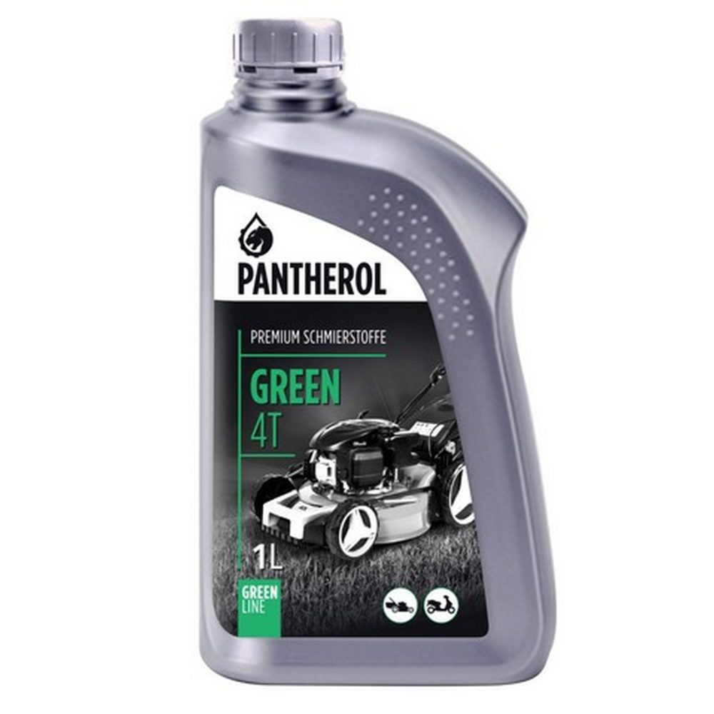 ULJE PANTHEROL GREEN 4T 1/1