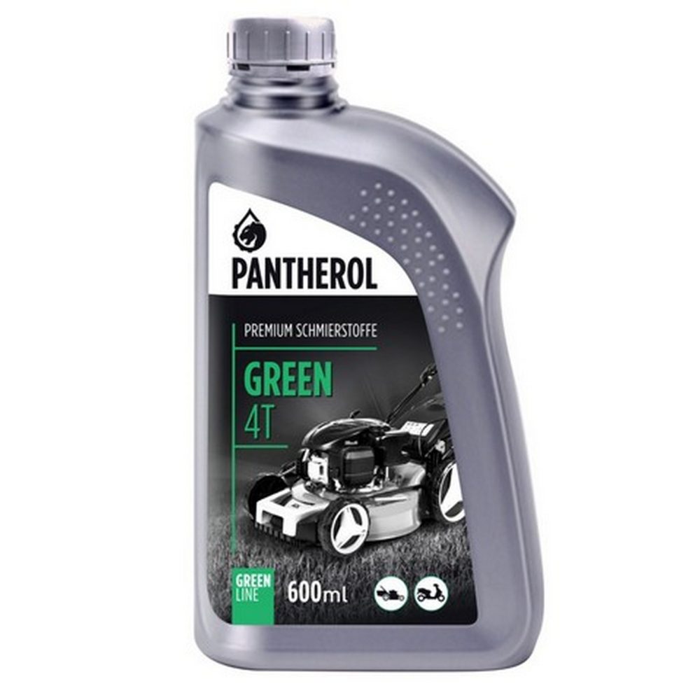 ULJE PANTHEROL GREEN 4T 0