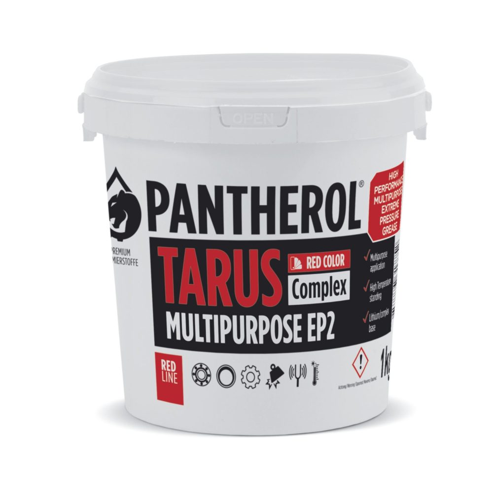 MAST PANTHEROL TARUS COMPLEX MULTIPURPOSE EP2 1/1