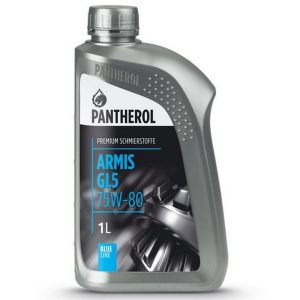 ULJE PANTHEROL ARMIS GL5 75W-80 1/1